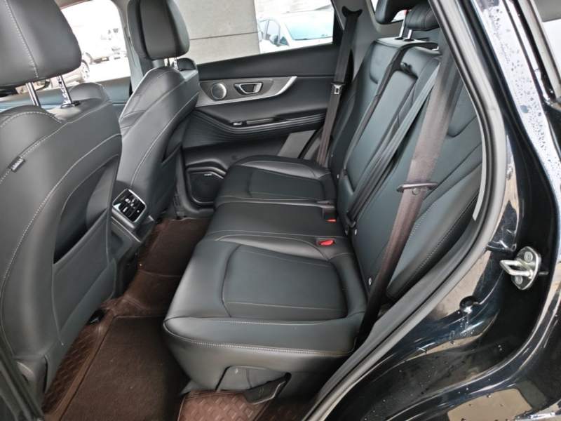 Used Chery Tiggo 8 PRO 2022 290T Two-Wheel Drive Sky Dome Edition 5 Seats — 16