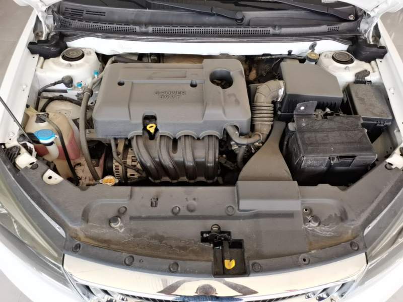 Used Geely Auto Emgrand 2019 Leading Edition 1.5L Manual Luxury Model China VI Standard — 19