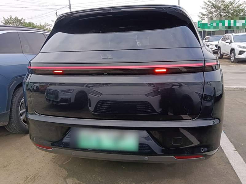 Used Li Auto L7 2023 Pro Model — 5