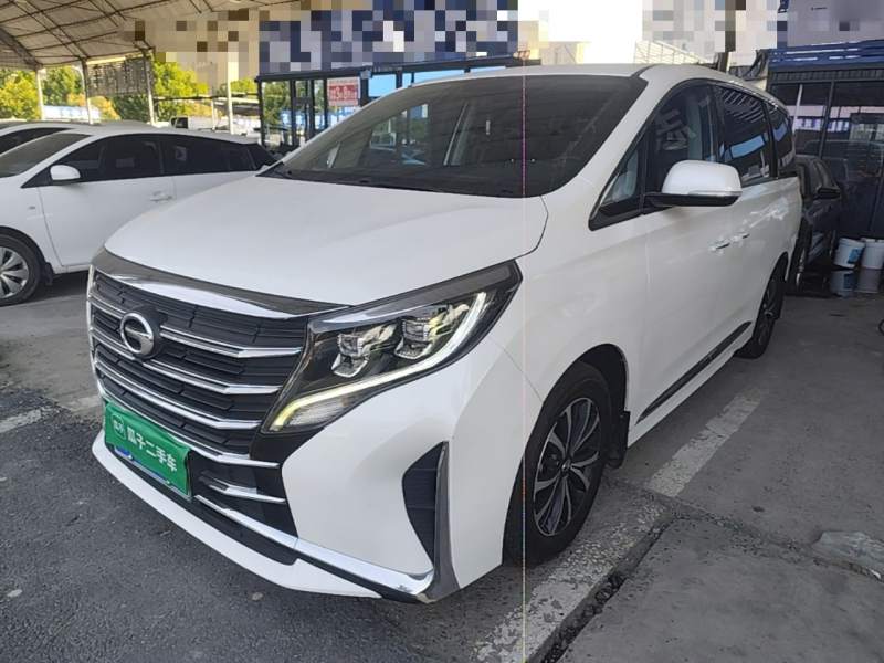 Used GAC Trumpchi M8 2021 Lingxiu Series 390T Deluxe Edition – Prestige — 1