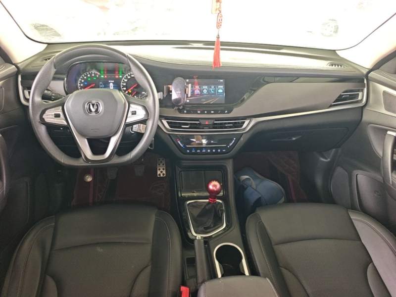 Used CHANGAN CS35PLUS 2021 Honor Million Edition 1.6L Manual Elite Model — 9