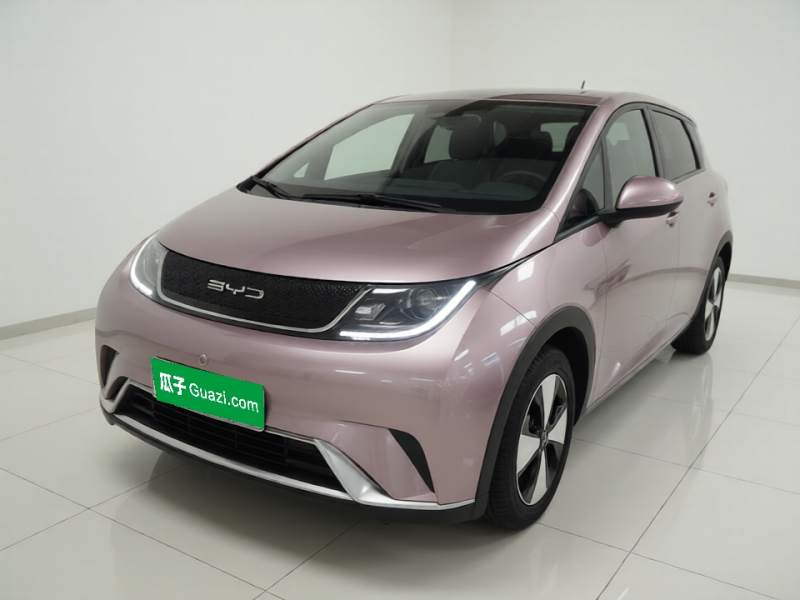 Used BYD Dolphin 2023 420 km Free Version — 1
