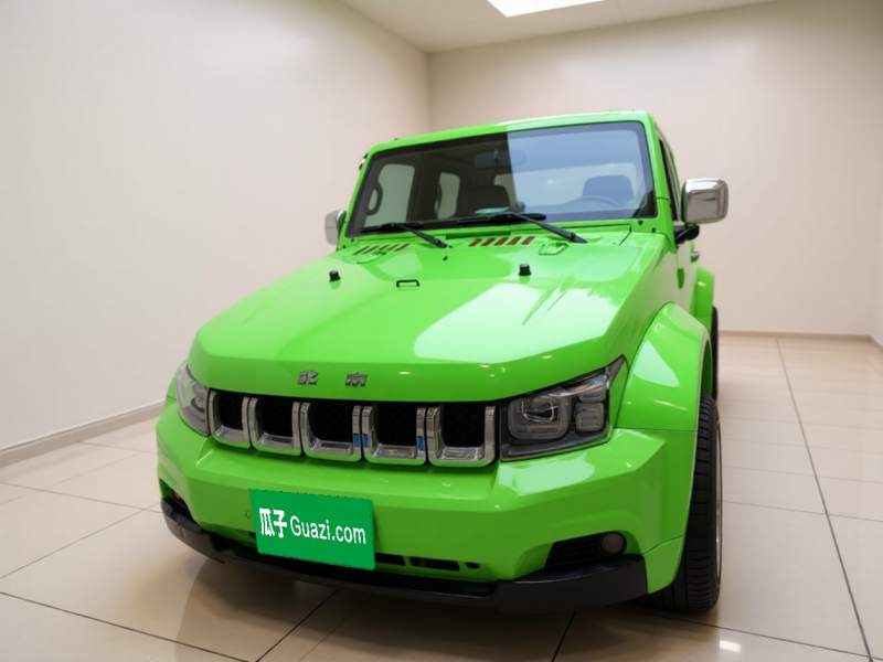 Used BAIC Off-Road BJ40 — 11