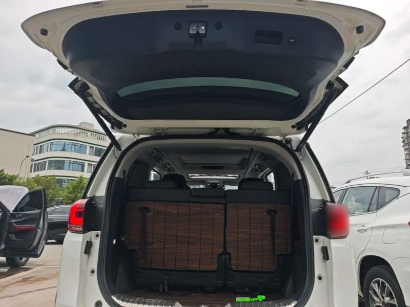 Used GAC Trumpchi M8 2021 Lingxiu Series 390T Ultimate Edition — 14