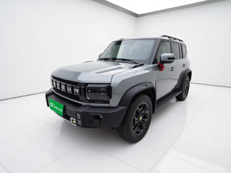 Used JETOUR Traveler 2023 2.0T All-Wheel-Drive CrossPRO