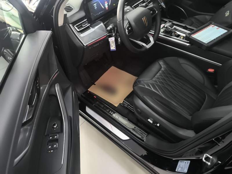 Used Hongqi HS5 2023 2.0T Four-Wheel Drive Flagship Pro Edition – Chinese Trim Xiang — 15