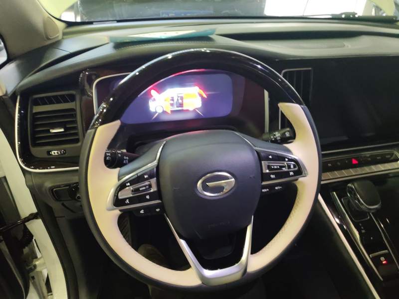 Used GAC Trumpchi M8 2021 Master Series 390T Four-Seat Deluxe Edition – Royal — 6