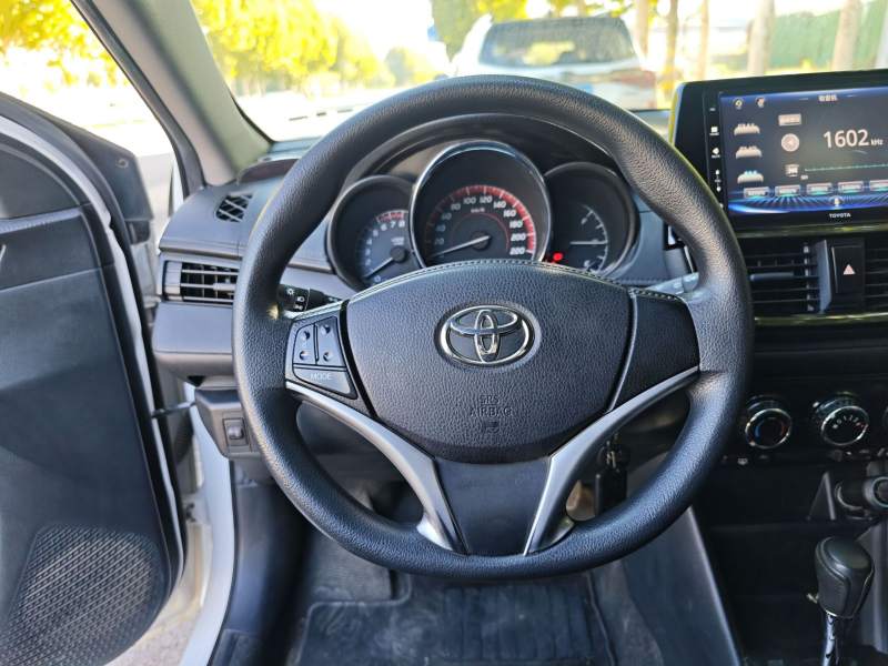 Used Toyota Vios FS 2021 1.5L CVT Fengchi Edition — 10