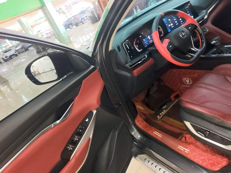 Used CHANGAN CS75 PLUS 2021 1.5T Automatic Luxury Version — 15