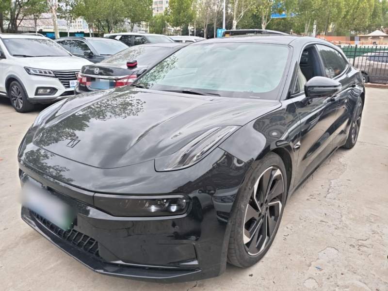 Used Zeekr 001 2023 WE Edition 100 kWh — 1