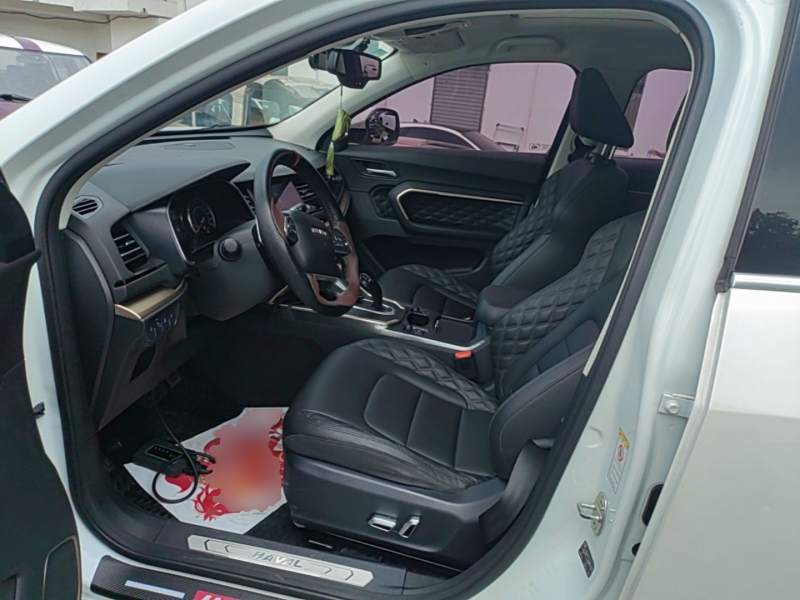 Used Haval H6 2020 1.5 GDIT Automatic Platinum Champion Edition — 14