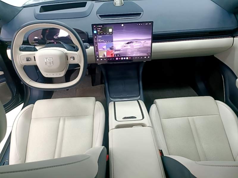 Used Zeekr 007 2025 Rear-Drive Intelligent Driving Version 75 kWh — 9