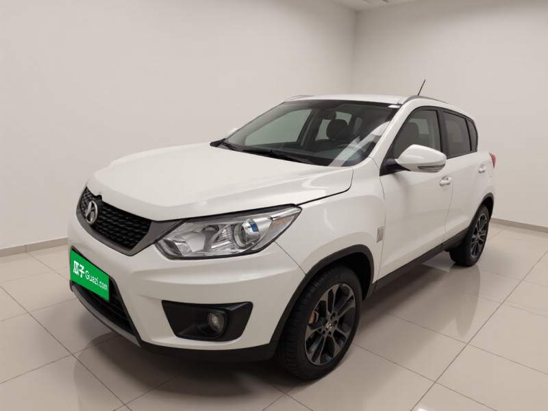 Used BAIC Senova X35 2016 1.5L Automatic Luxury Edition