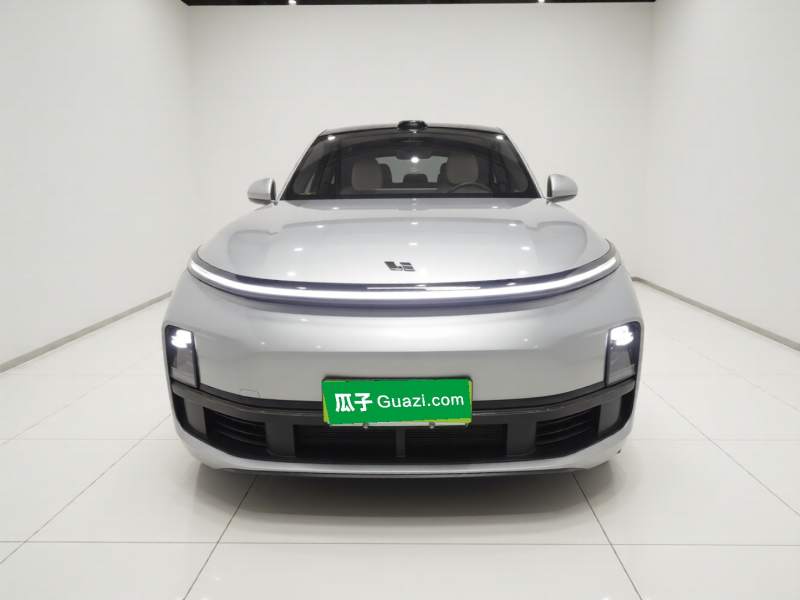 Used Li Auto L9 2022 Max model — 2