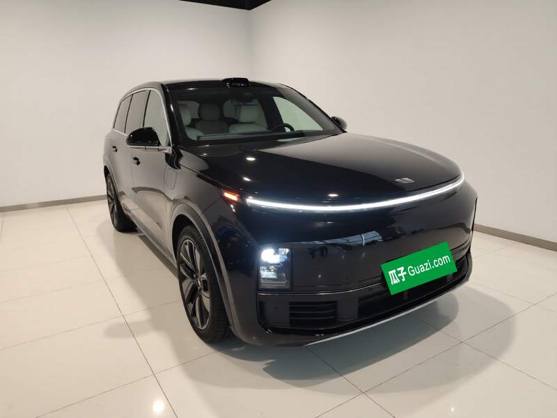 Used Li Auto L9 2024 Ultra Model — 3
