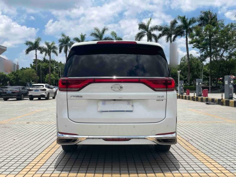 Used GAC Trumpchi M8 2021 Lingxiu Series 390T Deluxe Edition – Prestige — 33