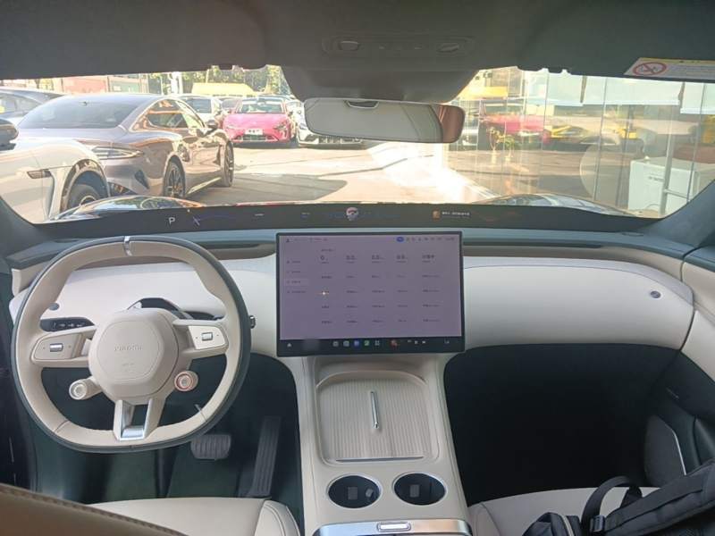 Used Xiaomi Auto YU7 2025 Ultra-Long Range High-Performance All-Wheel-Drive Max Edition — 9