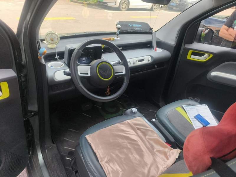 Used Wuling Hongguang MINIEV 2022 GAMEBOY 200km Gaming Edition with Lithium Iron Phosphate — 19