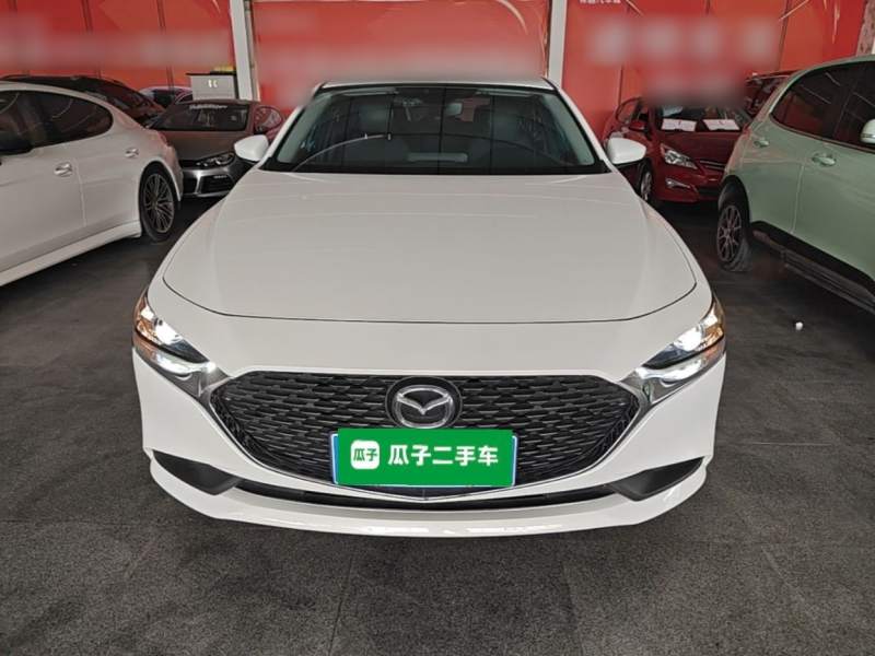 Used Mazda 3 Axela 2023 2.0L Automatic Zhiqing Edition — 2