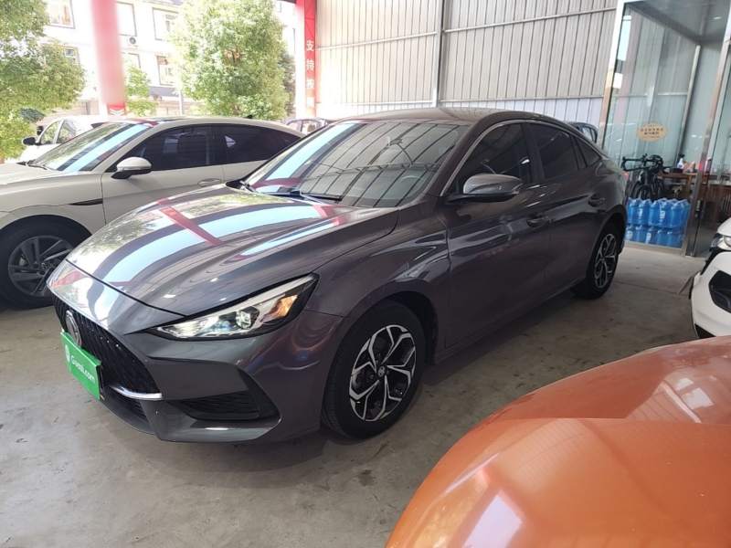 Used MG 5 2021 180 DVVT CVT Youthful Style Edition