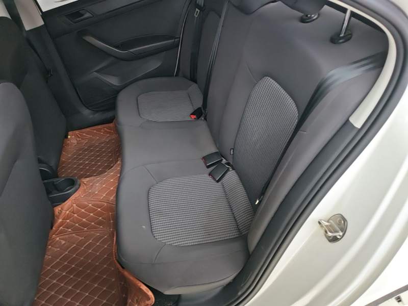 Used Volkswagen Santana 2021 1.5L Automatic Fashion Edition — 16