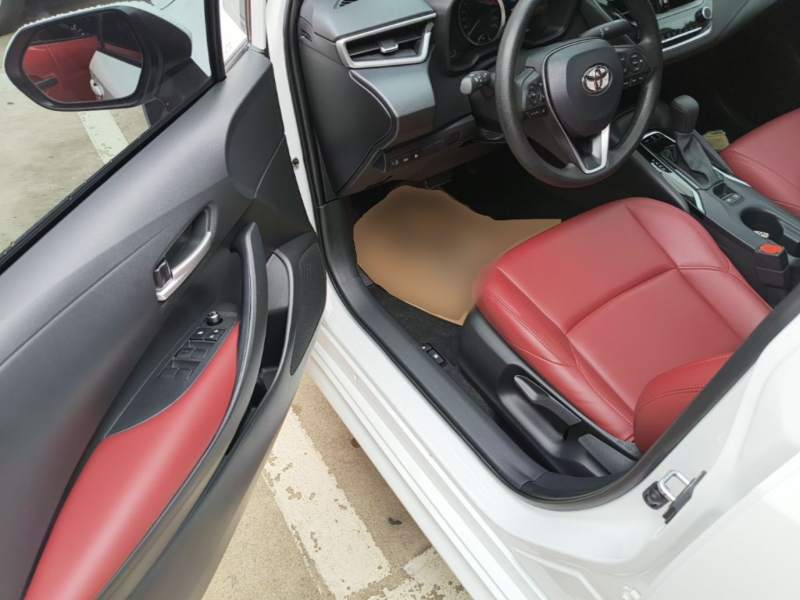Used Toyota Levin 2022 185T CVT Luxury Edition — 15