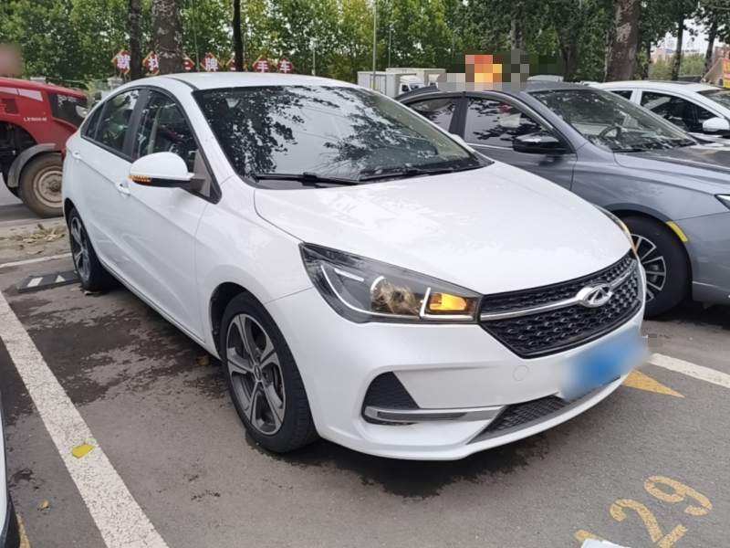 Used Chery Arrizo 5 2019 Facelifted PRO 1.5L Manual Youth Edition China VI Standard — 3
