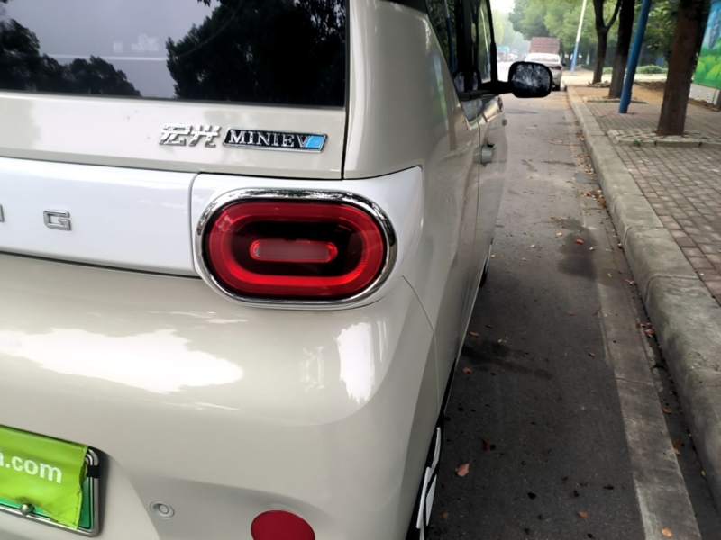 Used Wuling Hongguang MINIEV 2024 3rd Generation 215km Advanced Version — 7