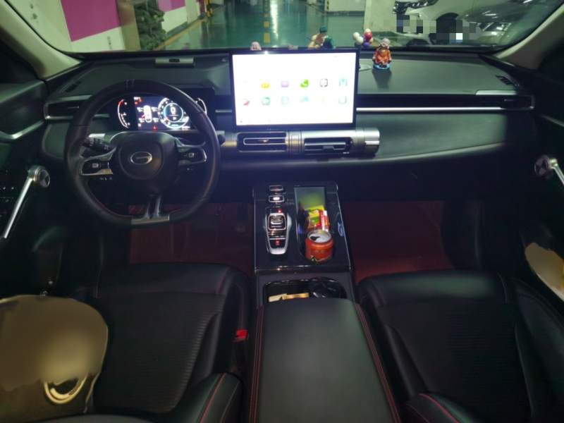 Used GAC Trumpchi EMKOO 2022 1.5T Supernova Pro Edition — 19