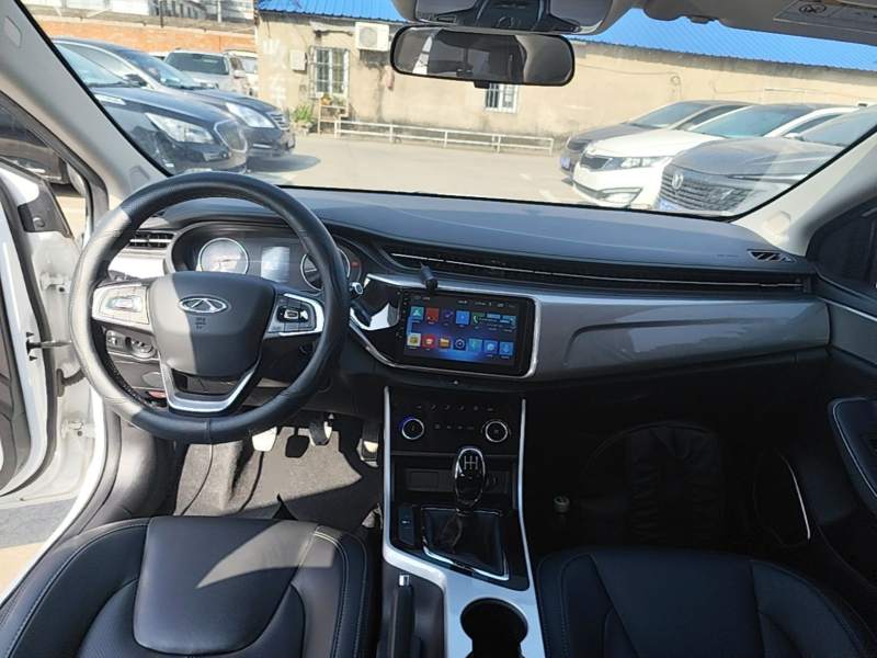 Used Chery Arrizo 5 2019 Facelifted PRO 1.5L Manual Youth Edition China VI Standard — 9