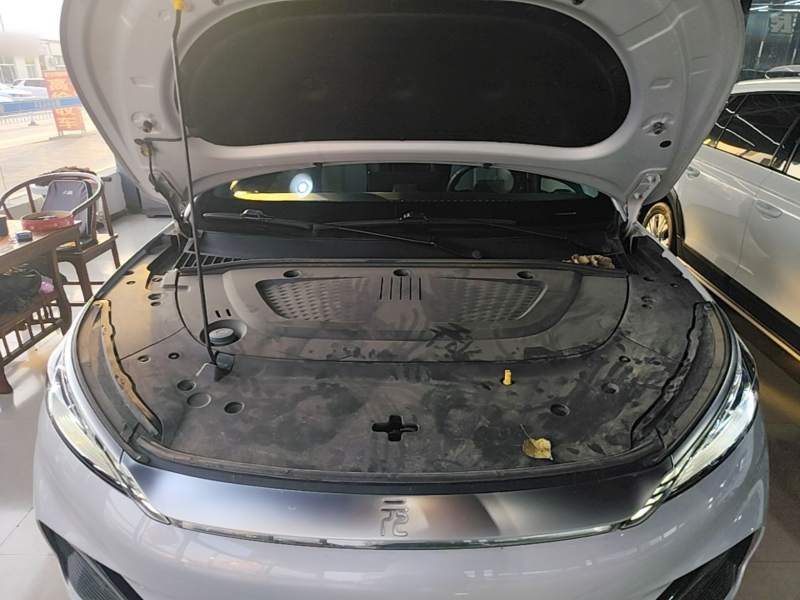 Used BYD Yuan PLUS 2022 510 km Flagship Version — 19