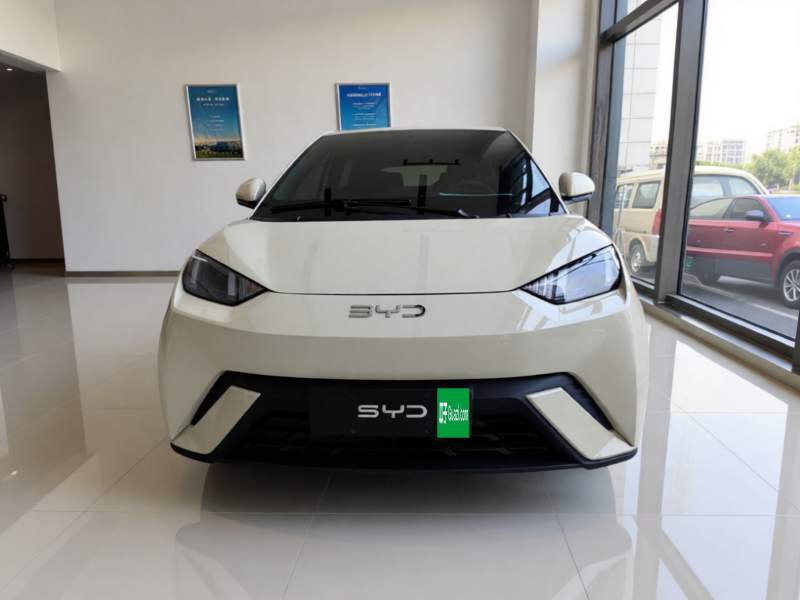 Used BYD Seagull 2024 Honor Edition 405km Flying Version — 2