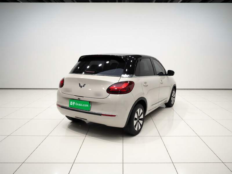 Used Wuling Bingo 2023 410 km Lingxi Deluxe Edition — 6