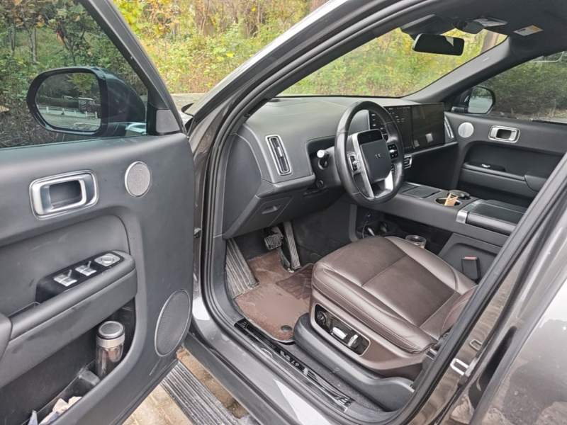 Used Li Auto L9 2022 Max model — 15