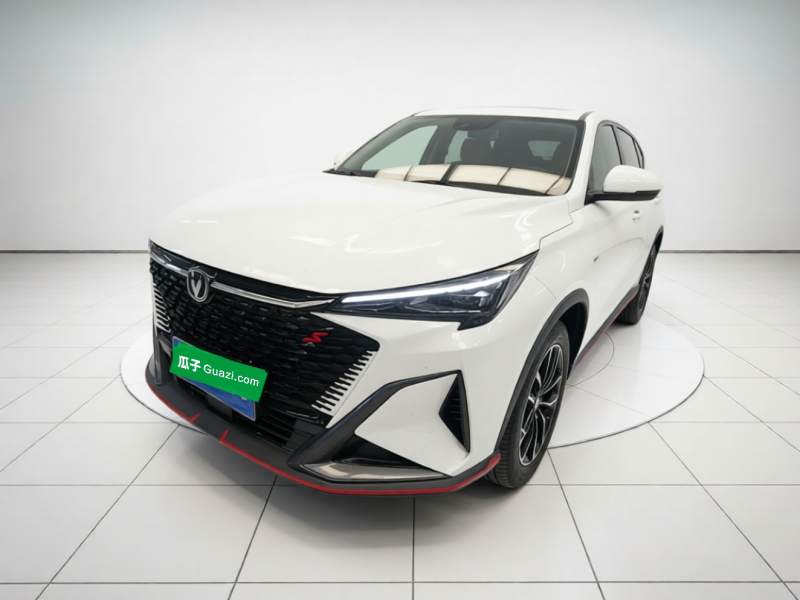 Used CHANGAN X5 PLUS 2024 1.5T DCT Pioneer Edition