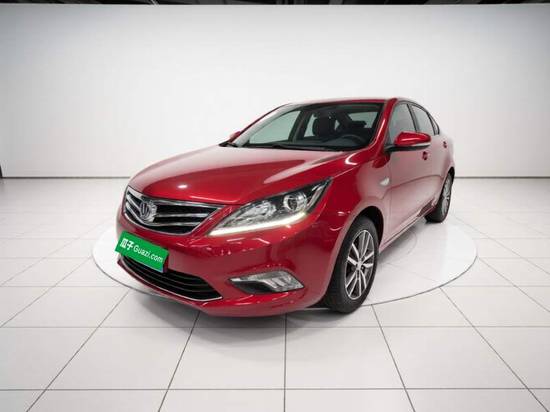 Used CHANGAN Eado 2016 1.6L Automatic Trend Model