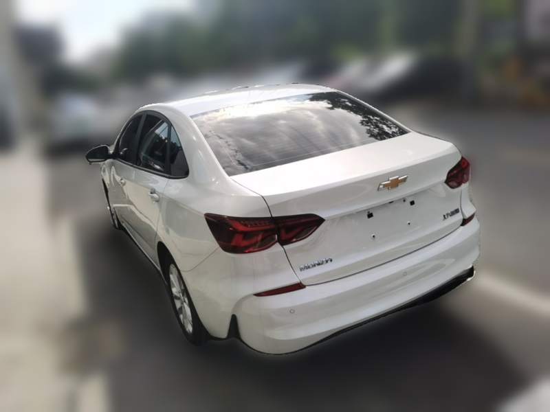 Used Chevrolet Monza 2024 1.5L Dual-Clutch Enjoyment Edition – Enjoyment — 4