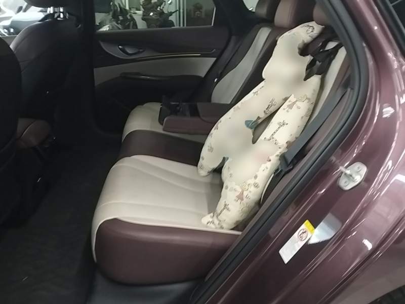 Used BYD Seal 2023 DM-i 1.5T 121km Prestige Model — 16