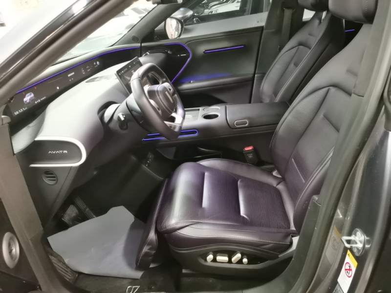 Used Avatr 07 2024 Max Extended-Range Edition — 14