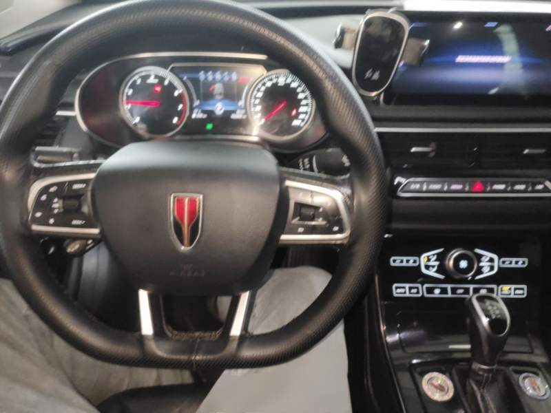 Used Hongqi H5 2019 30TD Dynamic Edition – Chinese Trim Ling — 9