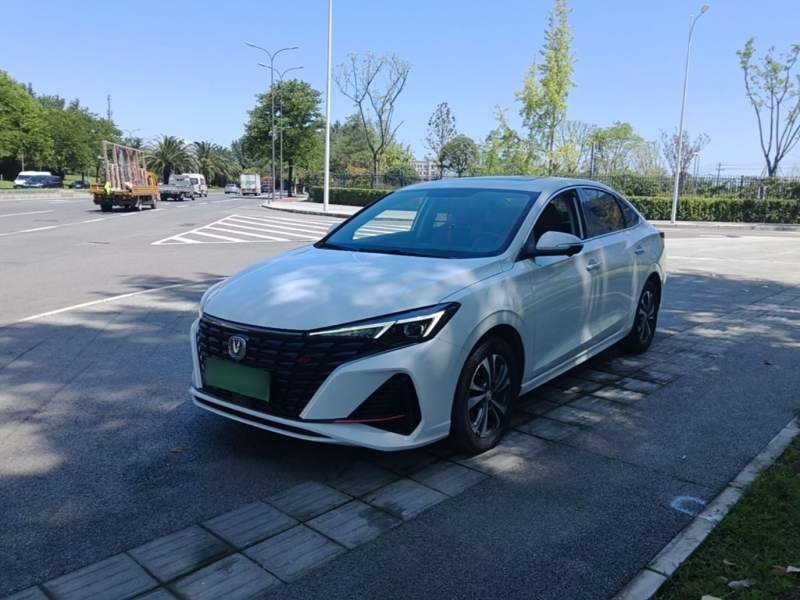 Used CHANGAN Eado 2022 PLUS Blue Whale NE 1.4T GDI DCT Prestige Edition