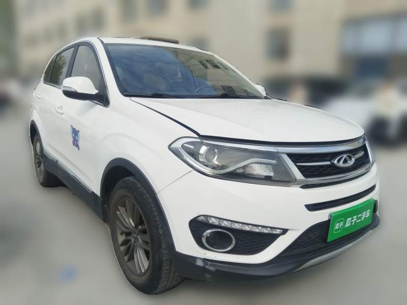Used Chery Tiggo 5 2016 2.0L CVT Jiayue Edition — 3