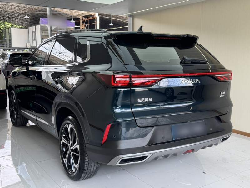 Used Dongfeng Aeolus Huge 2022 Mach Dual-Motor 1.5T MHD Dare-to-Dream Edition — 30