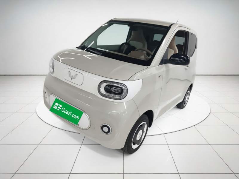 Used Wuling Hongguang MINIEV 2024 3rd Generation 215km Youth Edition