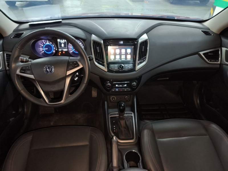 Used CHANGAN Eado 2016 1.6L Automatic Trend Model — 9