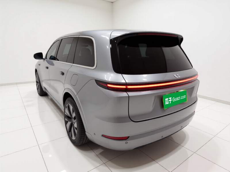 Used Li Auto L9 2022 Max model — 5