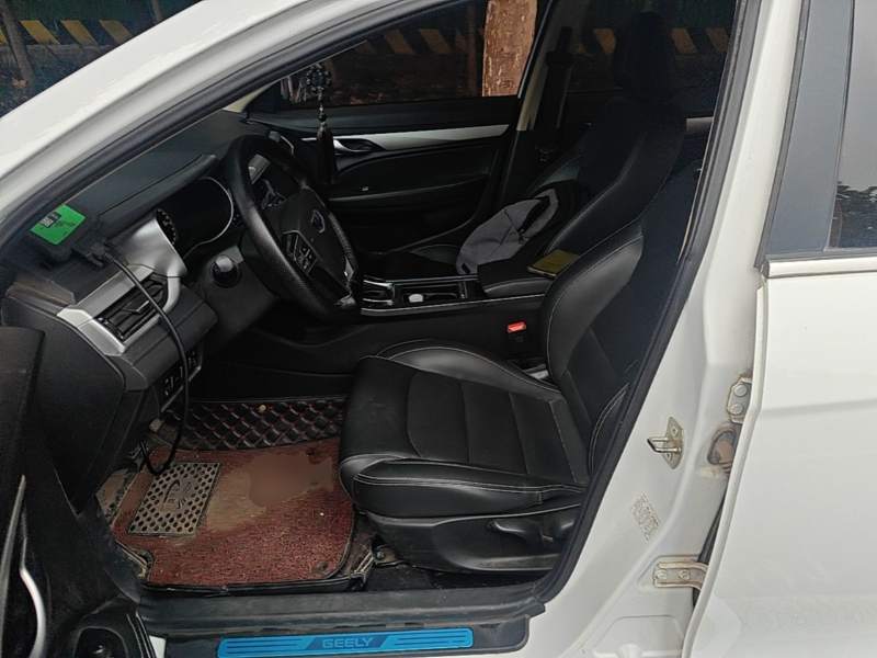 Used Geely Auto Emgrand 2018 1.5L CVT Upward Connect Edition — 16