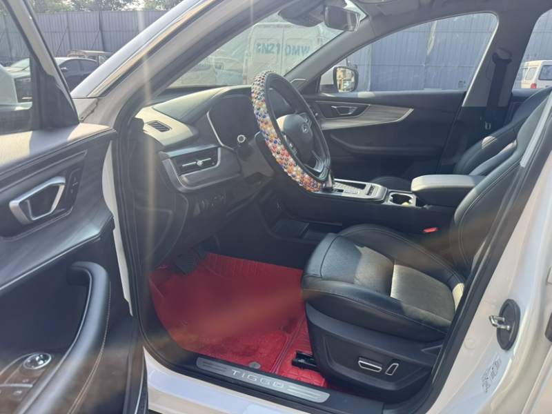 Used Chery Tiggo 8 2020 290TGDI Automatic Luxury Edition Big Six-Seater — 10
