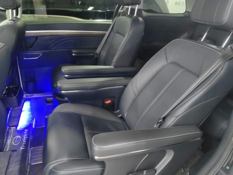 Used GAC Trumpchi M8 2021 Lingxiu Series 390T Deluxe Edition – Prestige — 16