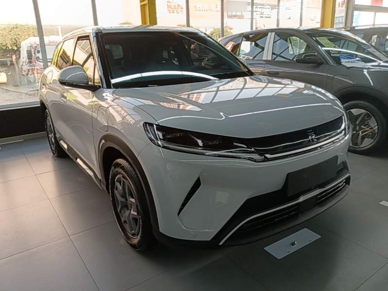 Used BYD Yuan UP 2025 Model 301KM Leading Version — 3